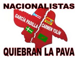 Nazionalistas Quiebran La Pava